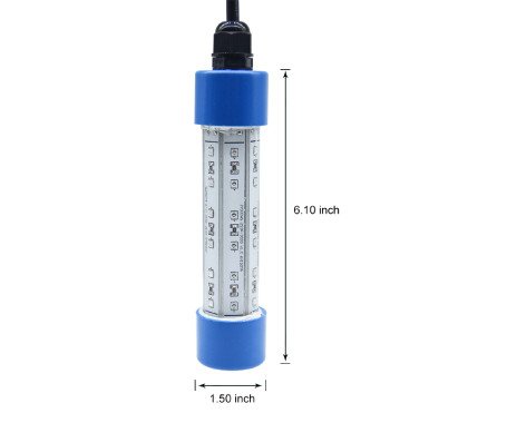 AQUA MARINE - 30W Underwater Fishing Light